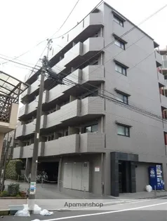 ルーブル多摩川六番館の画像