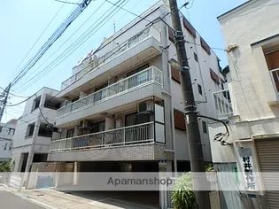 東京都江東区亀戸3丁目【マンション】の外観