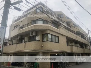 パシフィック松陰神社前の画像