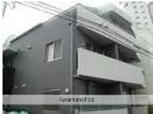 東京都品川区上大崎2丁目【マンション】の外観