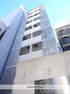 東京都品川区東五反田1丁目【マンション】の外観