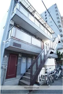 ヴァンテアン【1階】の外観