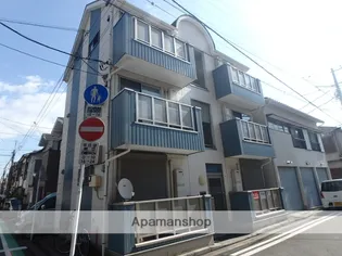 セレノ若宮【2階】の外観