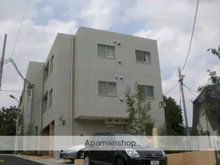 東京都大田区山王2丁目【マンション】の外観