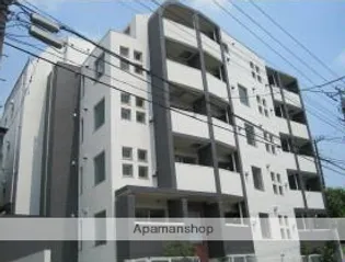 ビバリーホームズ久が原Ⅱ【4階】の外観