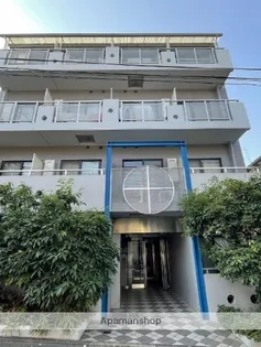 東京都品川区西五反田4丁目【マンション】の外観