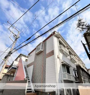 ジヴェルニィ【1階】の外観