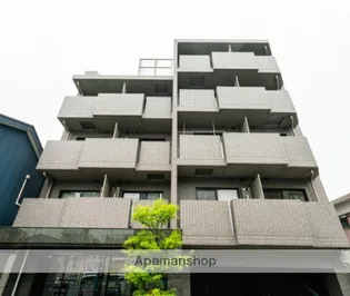 ルーブル東蒲田伍番館の画像