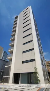 品川イースト【5階】の外観