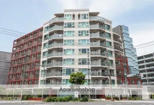 KDXレジデンス品川シーサイド【8階】の外観