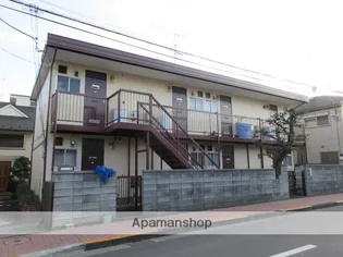 田園調布アパートの画像