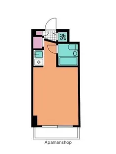 日神パレステージ西大島【7階】の間取り