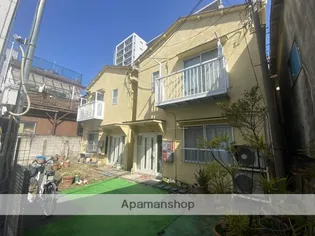 ドミトリー清風第一・第二【2階】の外観