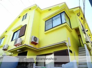 小倉ハイツ【2階】の外観