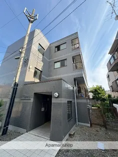 東京都大田区蒲田2丁目【マンション】の外観