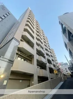 マイキャッスル渋谷JP【8階】の外観