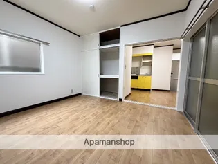 シャングリラガーデン【1階】の内装