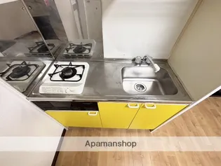 シャングリラガーデン【1階】の内装