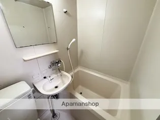 シャングリラガーデン【1階】の風呂