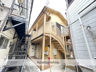 シャングリラガーデン【1階】の外観