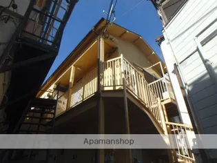 シャングリラガーデン【1階】の外観