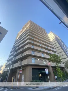 東京都大田区大森西2丁目【マンション】の外観