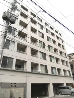 東京都港区白金6丁目【マンション】の外観