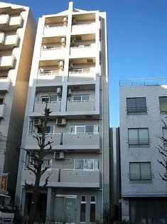 ヒルクレスト広尾の画像