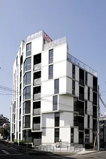 エスタート等々力【7階】の外観