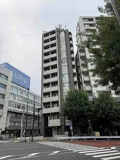 ベルファース市ヶ谷【6階】の外観