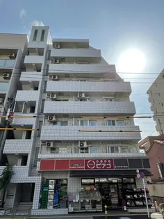 グラチアトルリ【2階】の外観