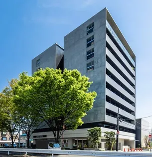 グランドゥール代々木大山【10階】の外観