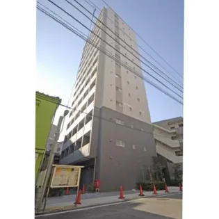 パークキューブ大井町【6階】の外観