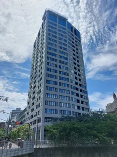 パークキューブ目黒タワー【4階】の外観