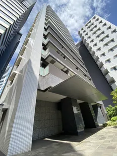 パークアクシス渋谷桜丘ウエスト【14階】の外観