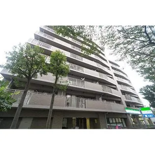 クラッサ目黒かむろ坂【6階】の外観