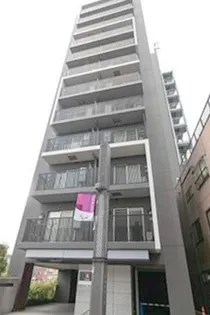 マスターズコート北品川【9階】の外観