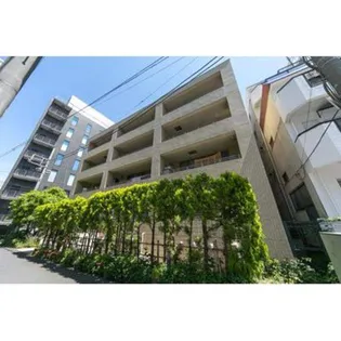 東京都港区赤坂4丁目【マンション】の外観