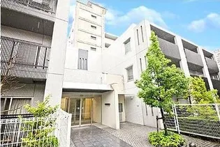 ルミエール中町【1階】の外観