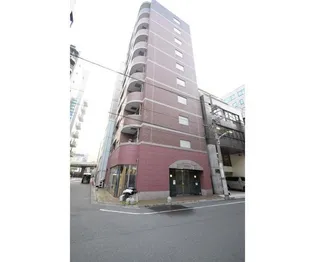 シャンブリーズ三越前【6階】の外観