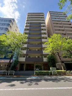 アーバネックス大森【13階】の外観