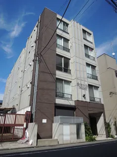 ブランシェ荏原中延【2階】の外観