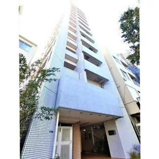 プリモ・レガーロ北品川【6階】の外観