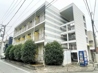 レオパレス鈴ヶ森の画像