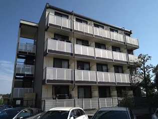 レオパレスエテルノ セラ下野毛【3階】の外観