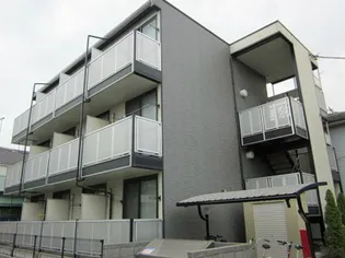 レオパレス四忠【1階】の外観