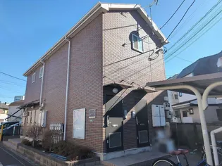 レオパレスYAGI【2階】の外観