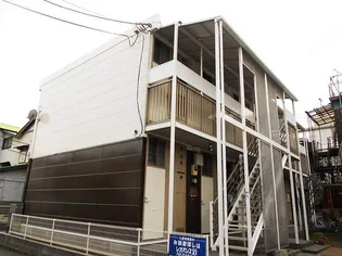 レオパレス偕楽の画像