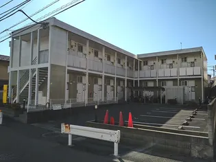 レオパレスCHARMCOURTの画像