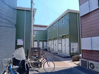 レオパレスHAPPINESS大森IIの画像